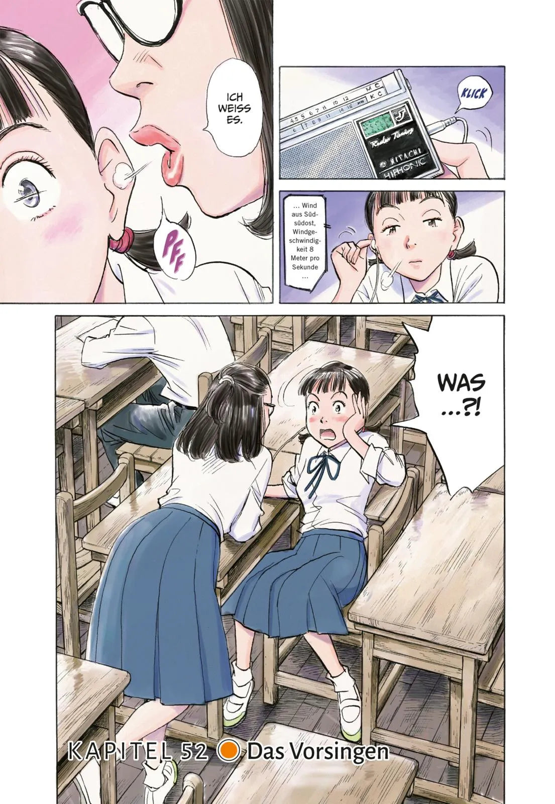Naoki Urasawa - Asadora! 8