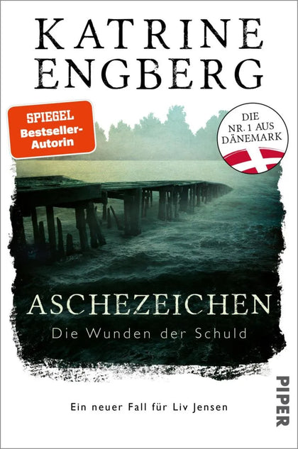 Cover: Aschezeichen (E-Book) von Katrine Engberg