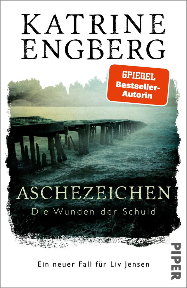 Cover: Aschezeichen (Taschenbuch) von Katrine Engberg