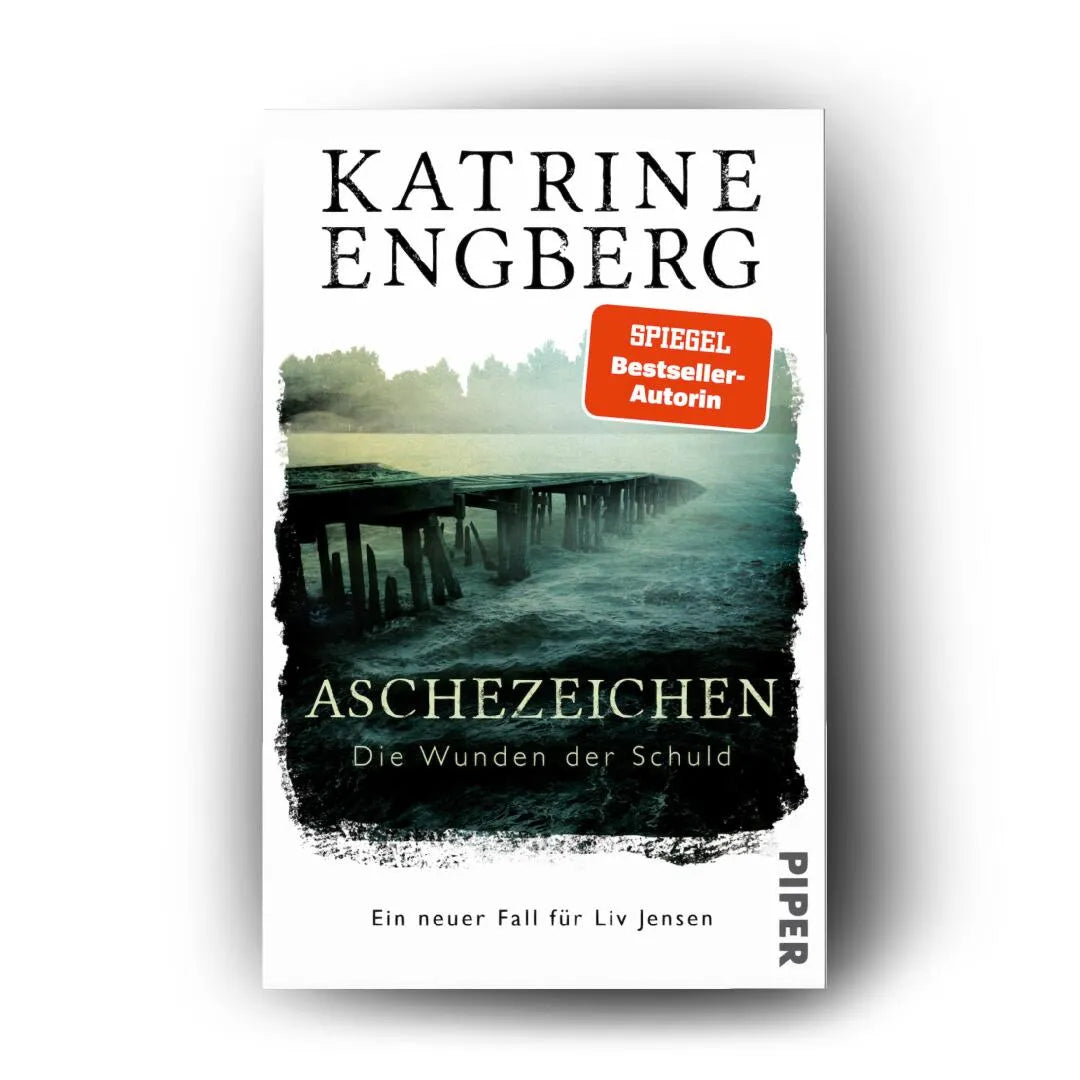 Detailansicht: Aschezeichen (Taschenbuch)