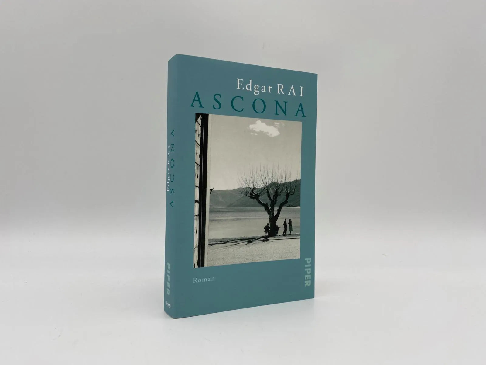 Edgar Rai - Ascona