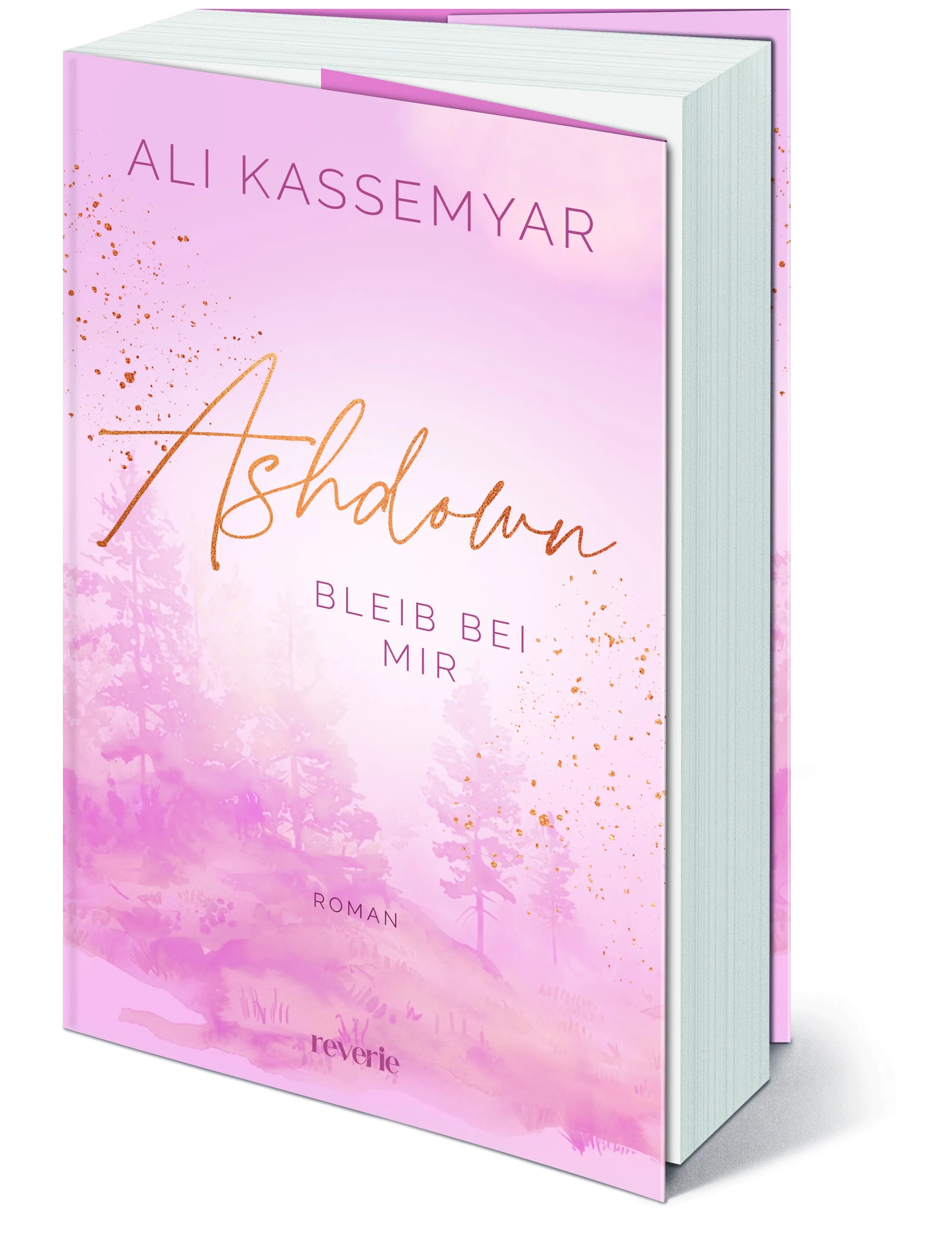 Ali Kassemyar - Ashdown. Bleib bei mir