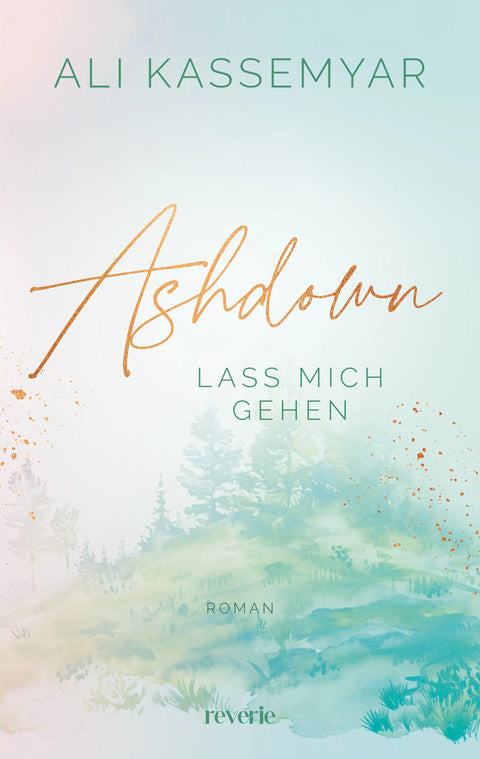 Ashdown. Lass mich gehen