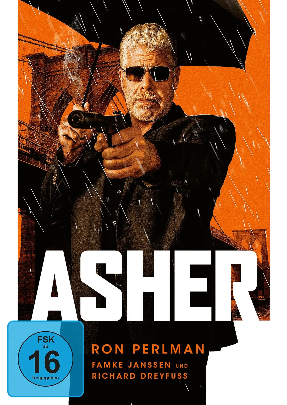Asher - DVD