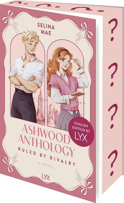 Cover: Ashwood Anthology - Ruled by Rivalry: English Edition by LYX (Paperback) von Selina Mae