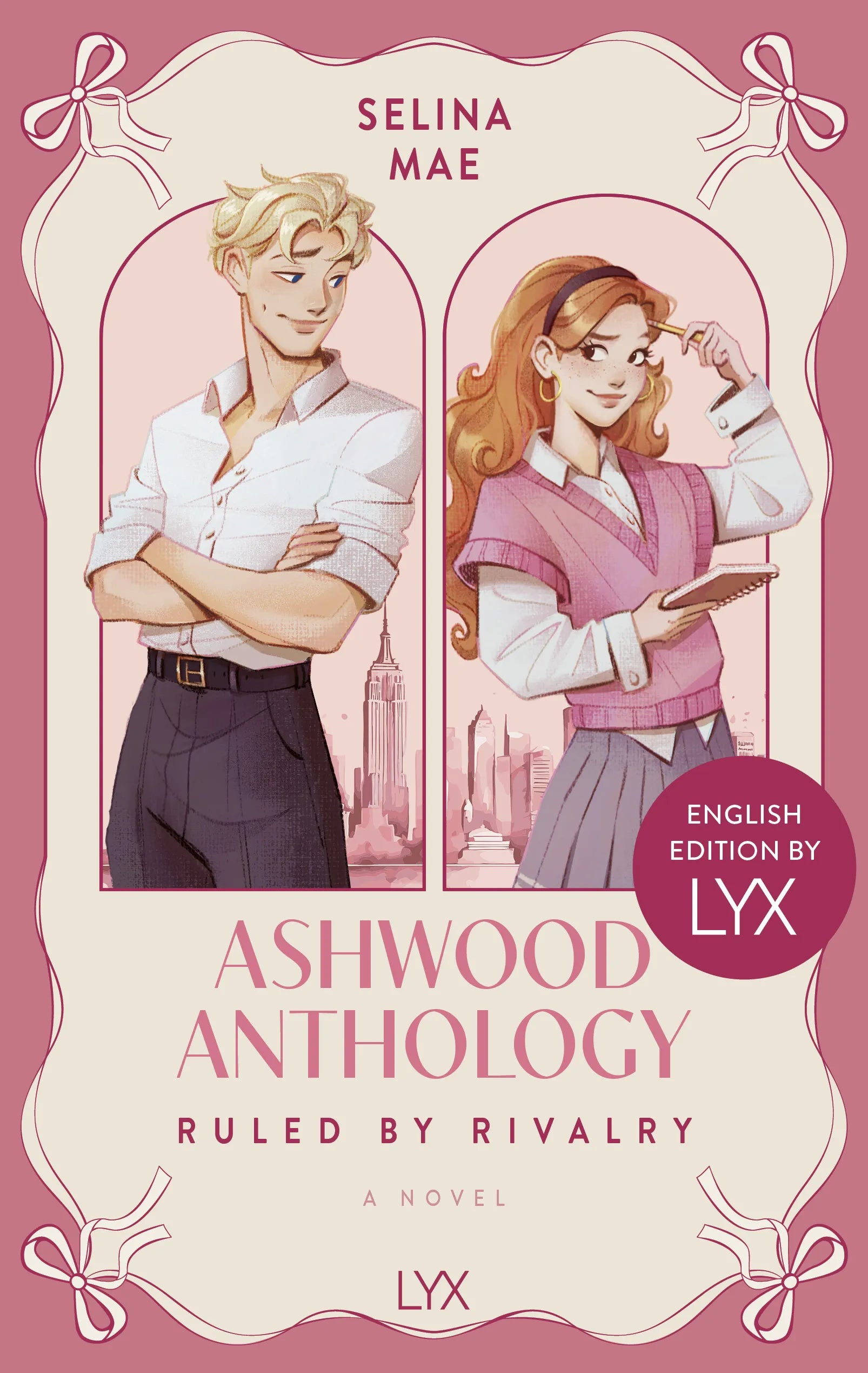 Detailansicht: Ashwood Anthology - Ruled by Rivalry: English Edition by LYX (Paperback)