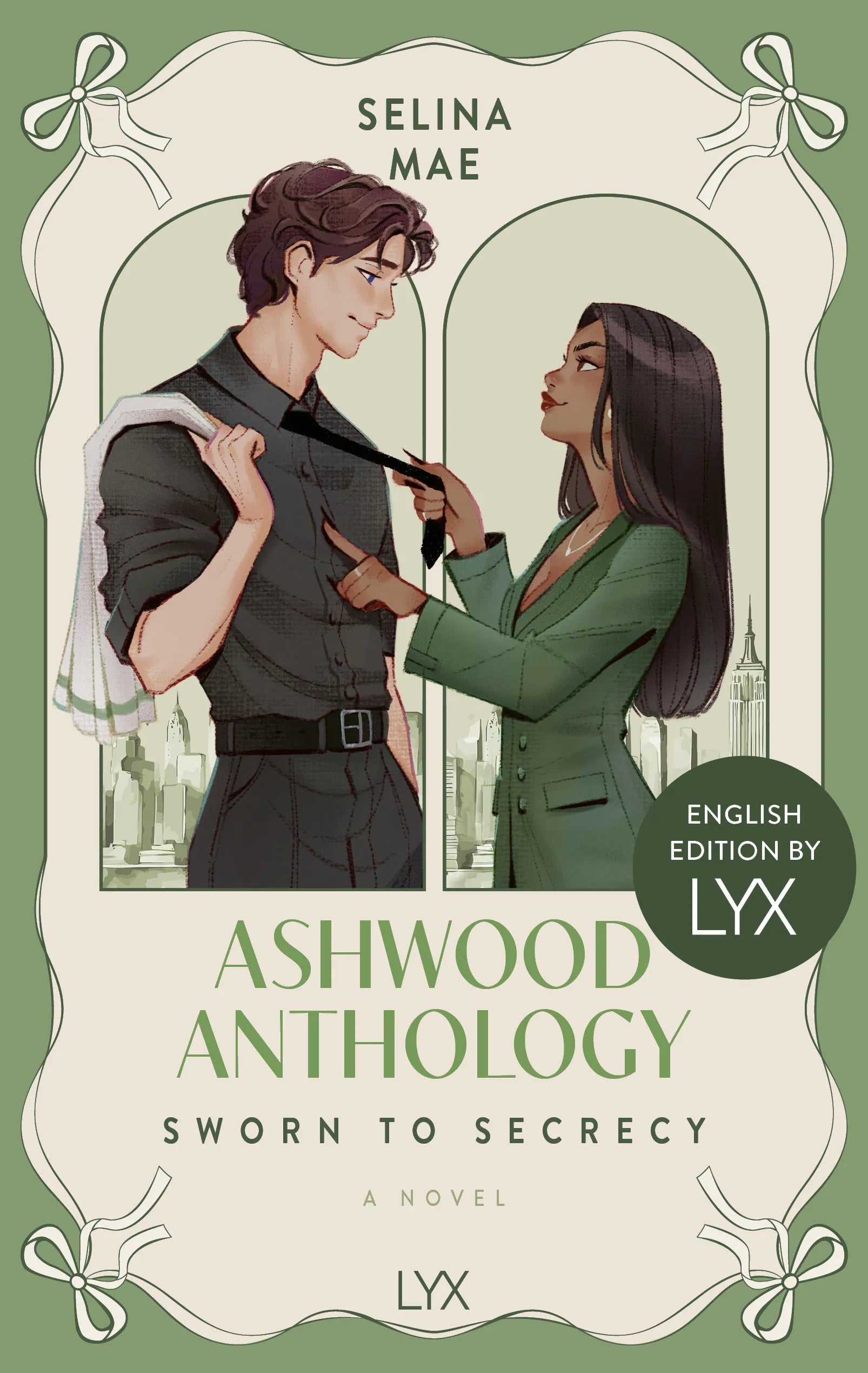 Detailansicht: Ashwood Anthology - Sworn to Secrecy: English Edition by LYX (Paperback)