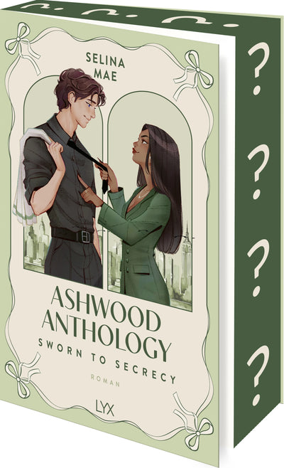 Ashwood Anthology - Sworn to Secrecy