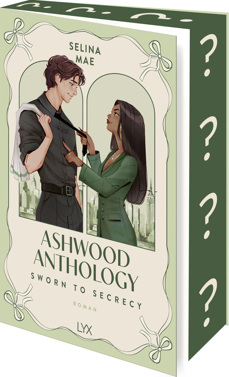 Ashwood Anthology - Sworn to Secrecy