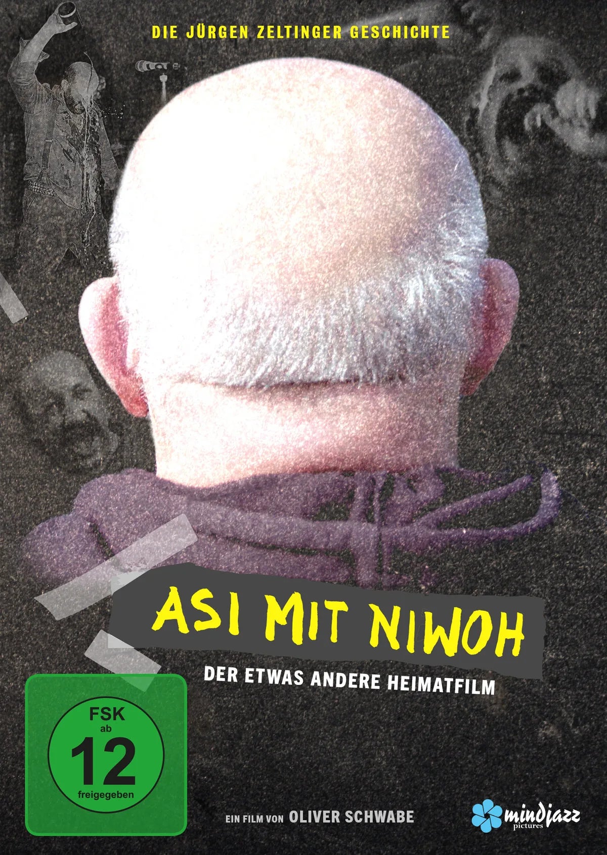 Asi Mit Niwoh - Die Jürgen Zeltinger Geschichte - DVD