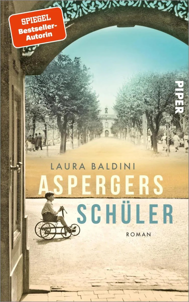 Cover: Aspergers Schüler (E-Book) von Laura Baldini