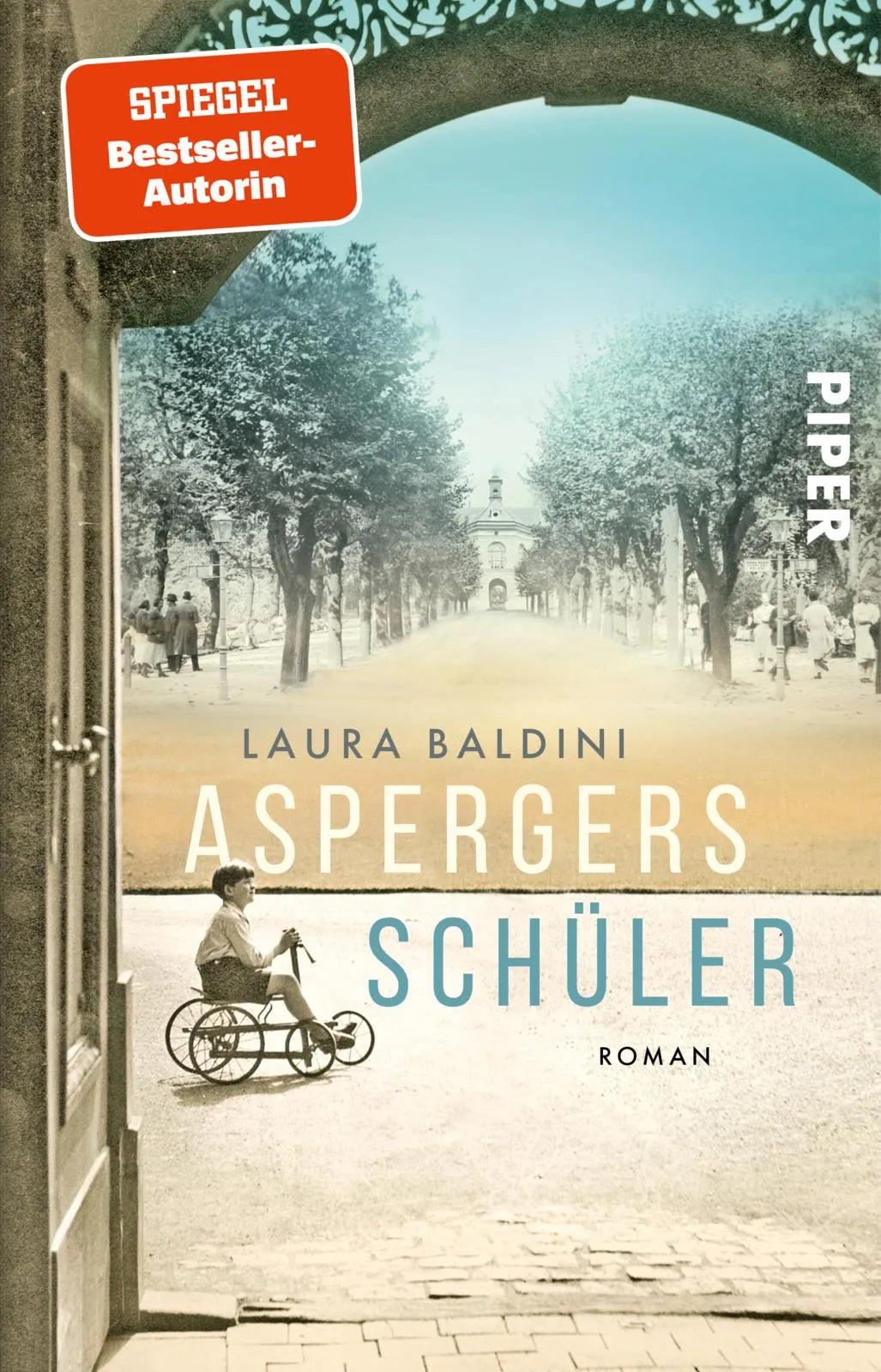 Buchcover von 'Aspergers Schüler' - Taschenbuch von Laura Baldini