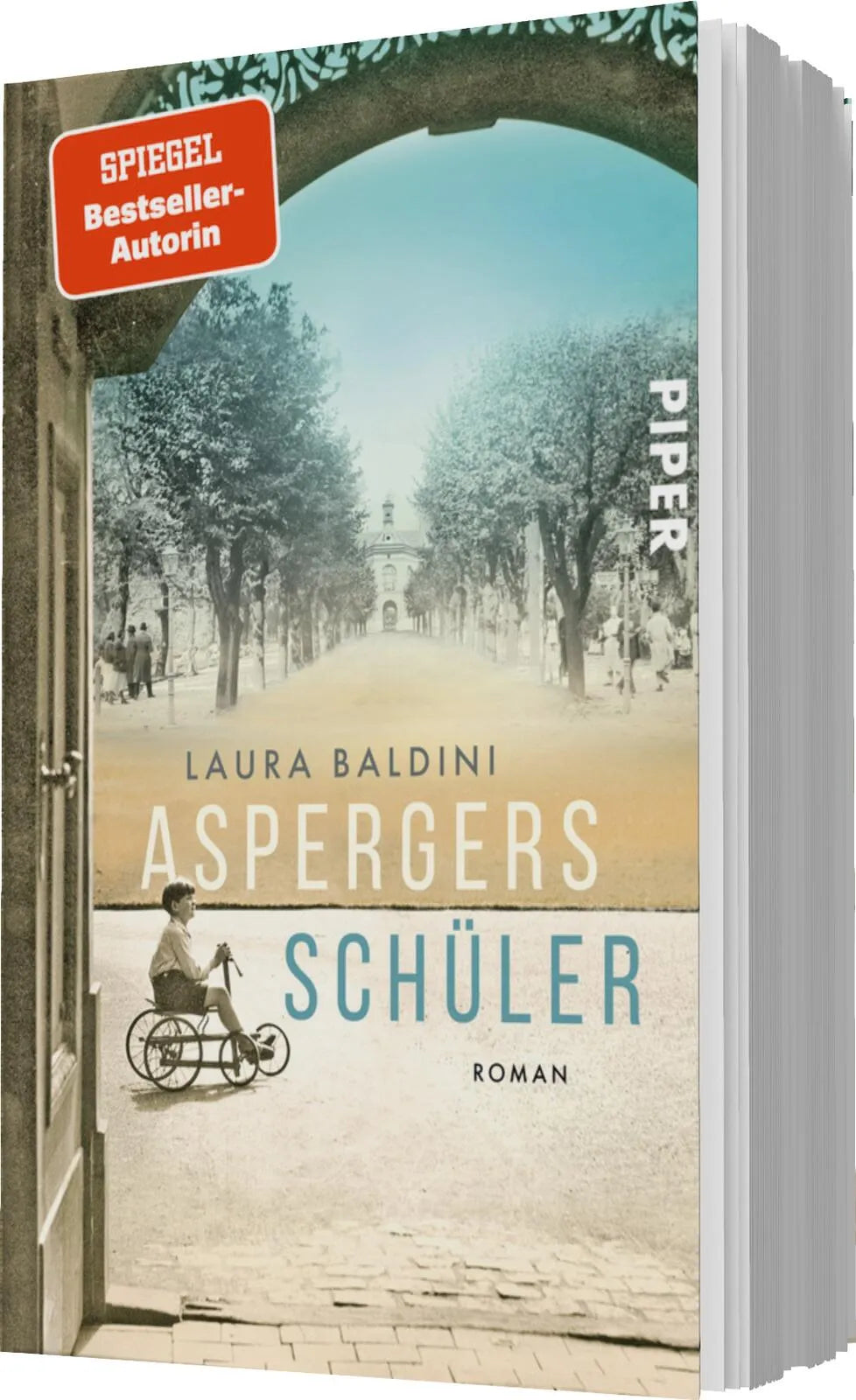 Laura Baldini - Aspergers Schüler
