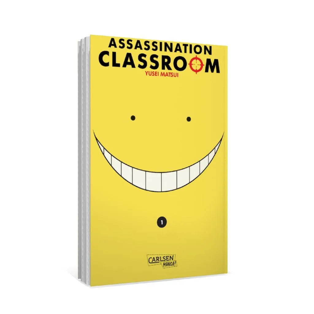 Yusei Matsui - Assassination Classroom 1