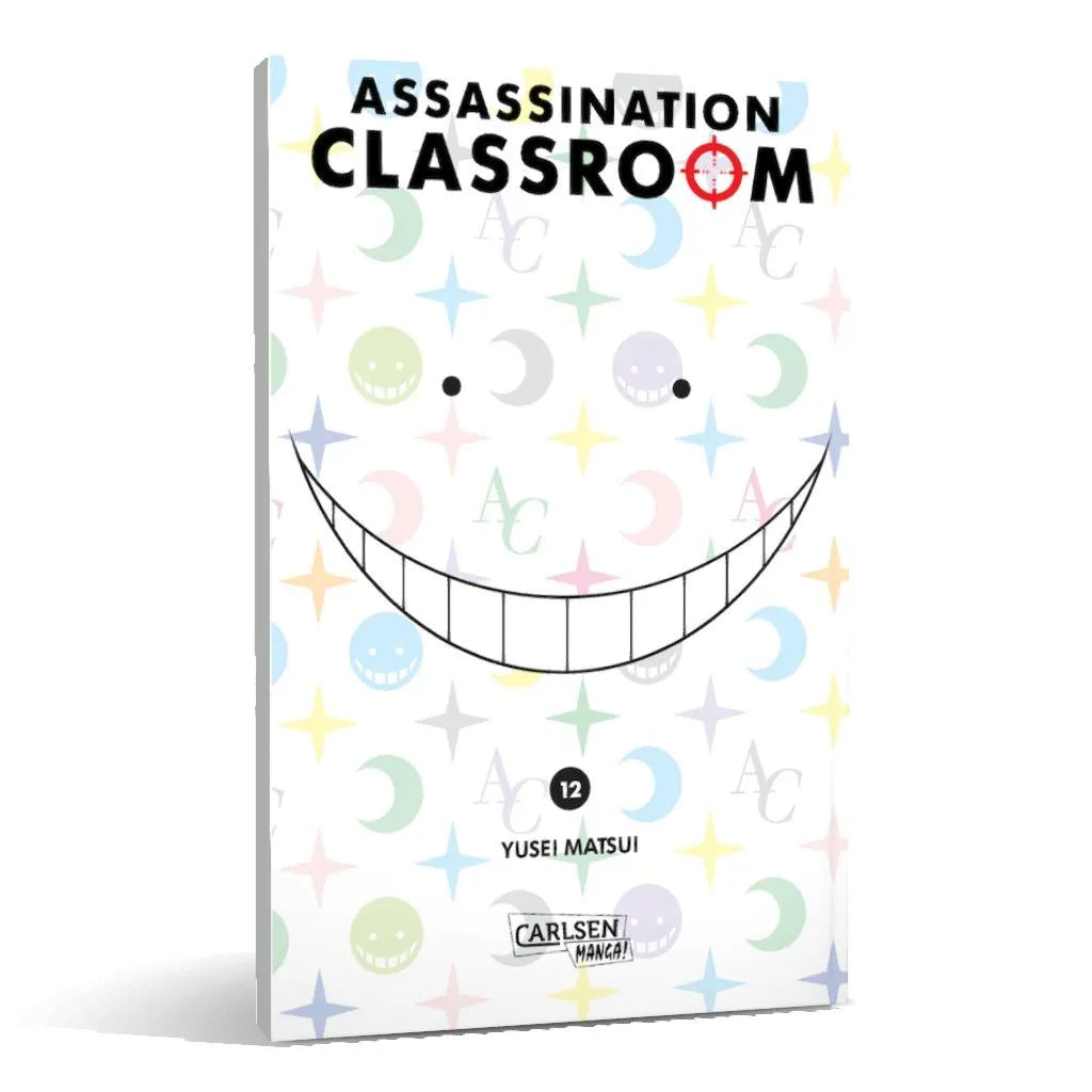 Yusei Matsui - Assassination Classroom 12