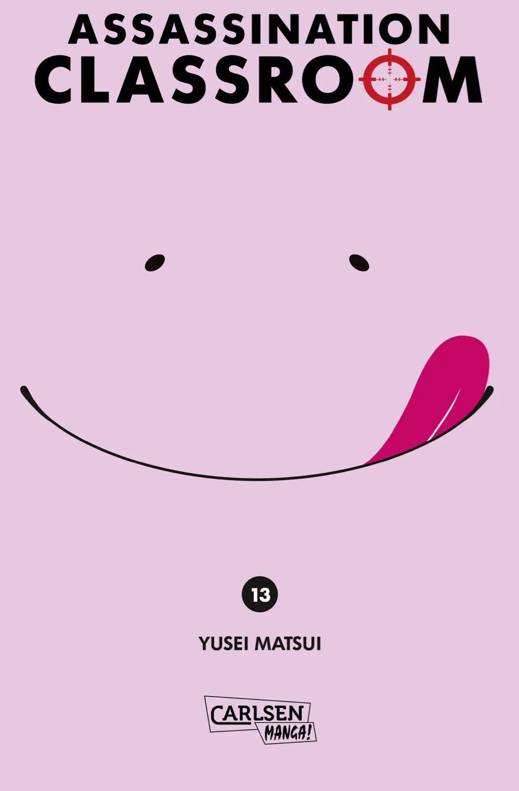 Buchcover von 'Assassination Classroom 13' - Taschenbuch von Yusei Matsui