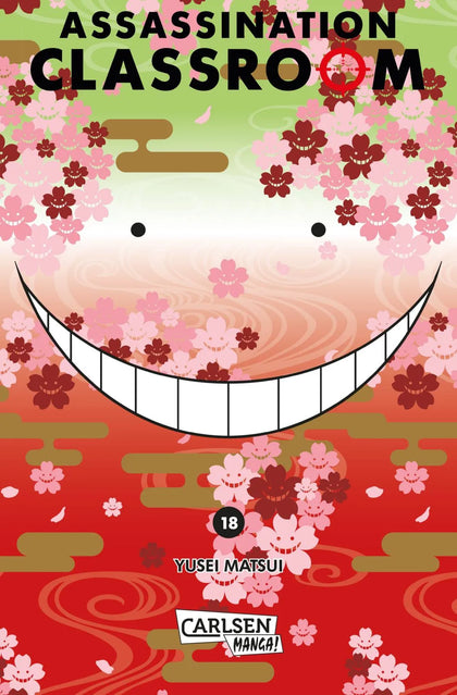 Buchcover von 'Assassination Classroom 18' - Taschenbuch von Yusei Matsui