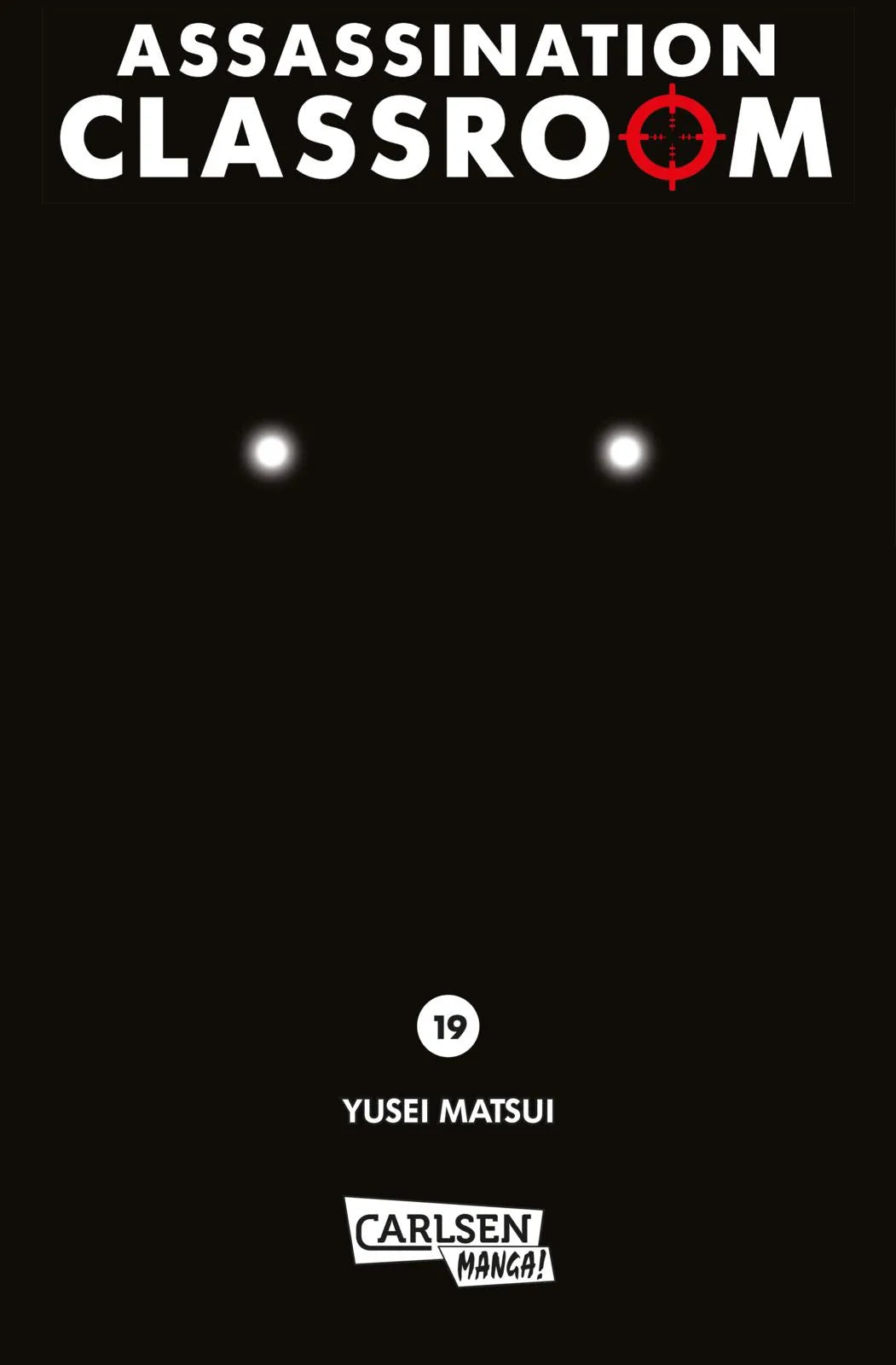 Buchcover von 'Assassination Classroom 19' - Taschenbuch von Yusei Matsui