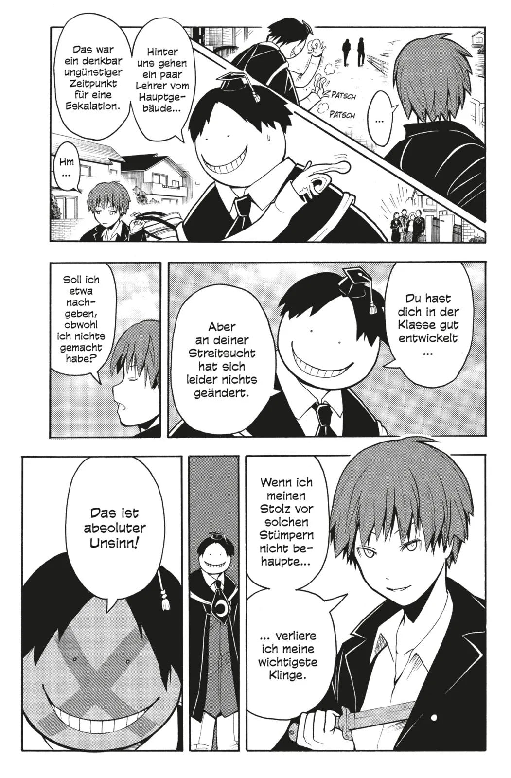 Produktansicht: Assassination Classroom 19 (Taschenbuch)