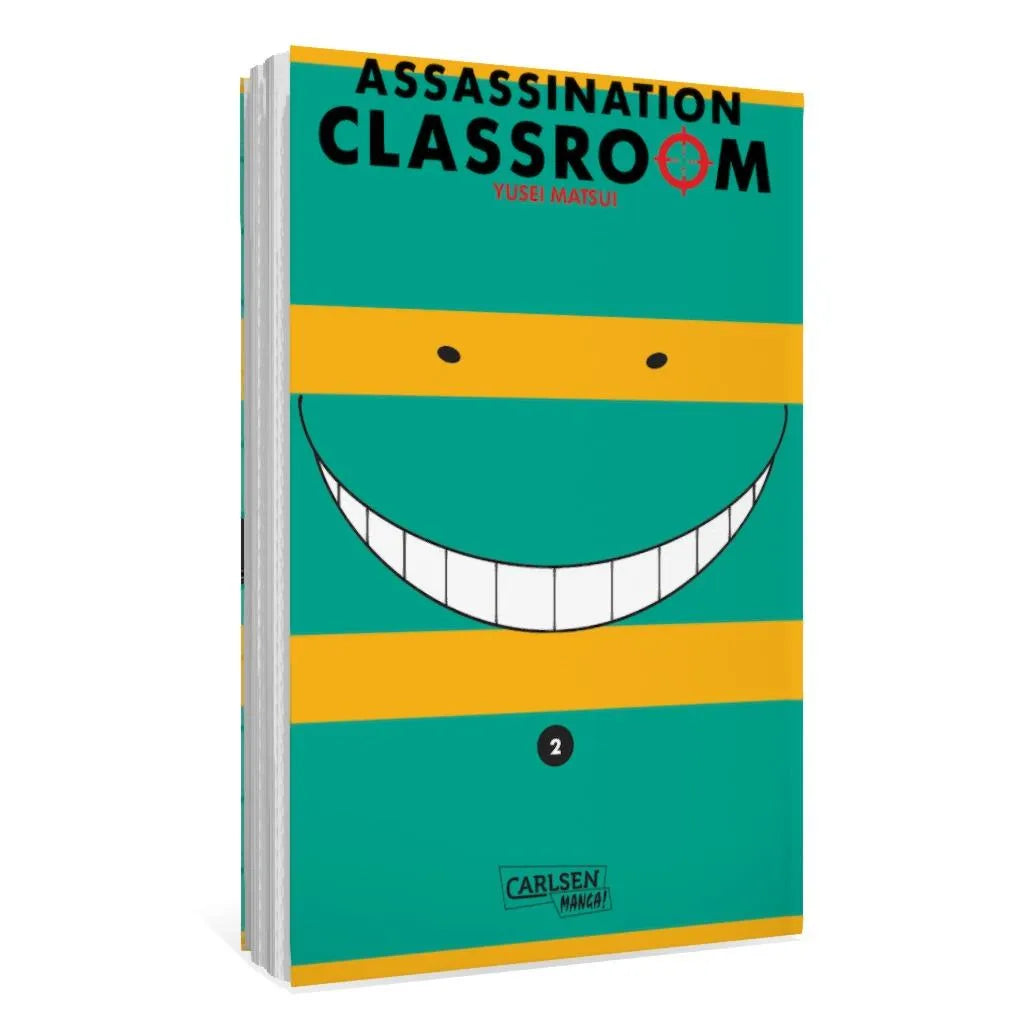 Yusei Matsui - Assassination Classroom 2