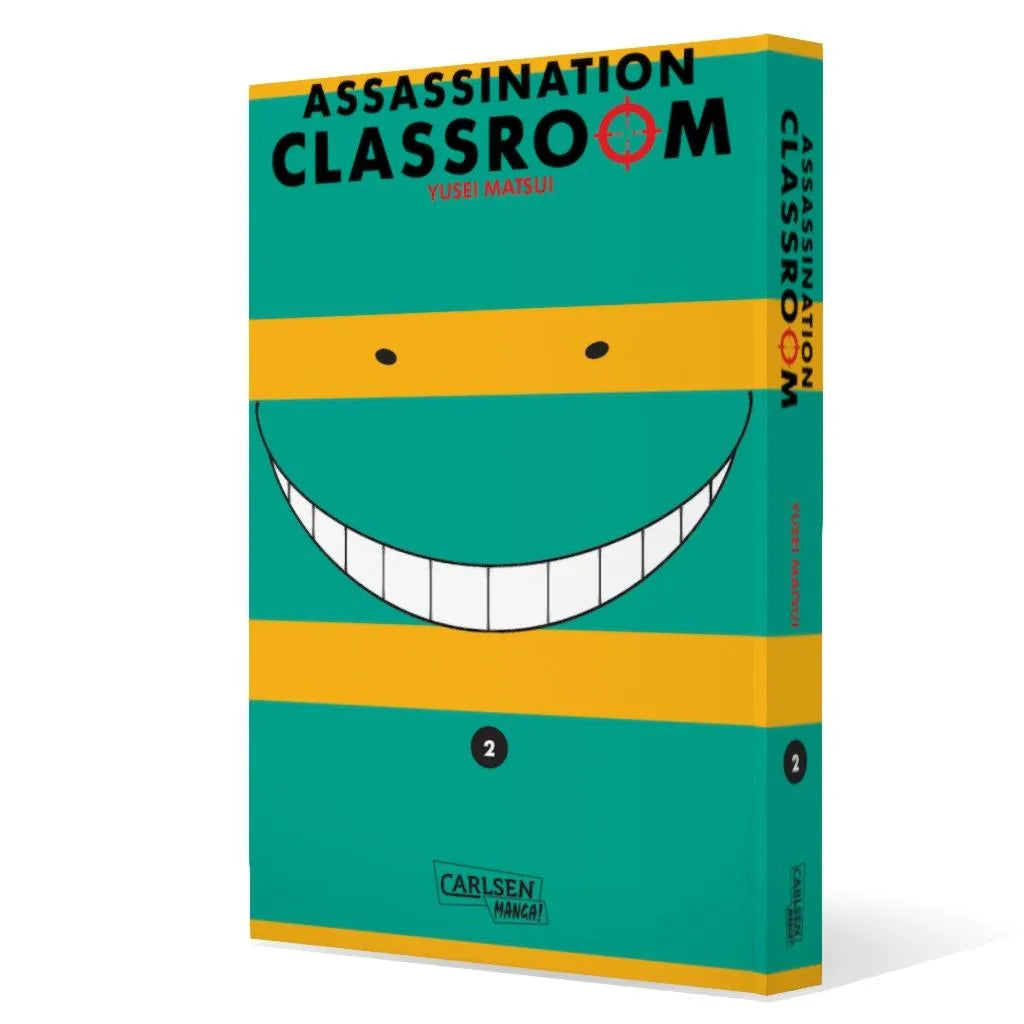 Produktansicht: Assassination Classroom 2 (Taschenbuch)