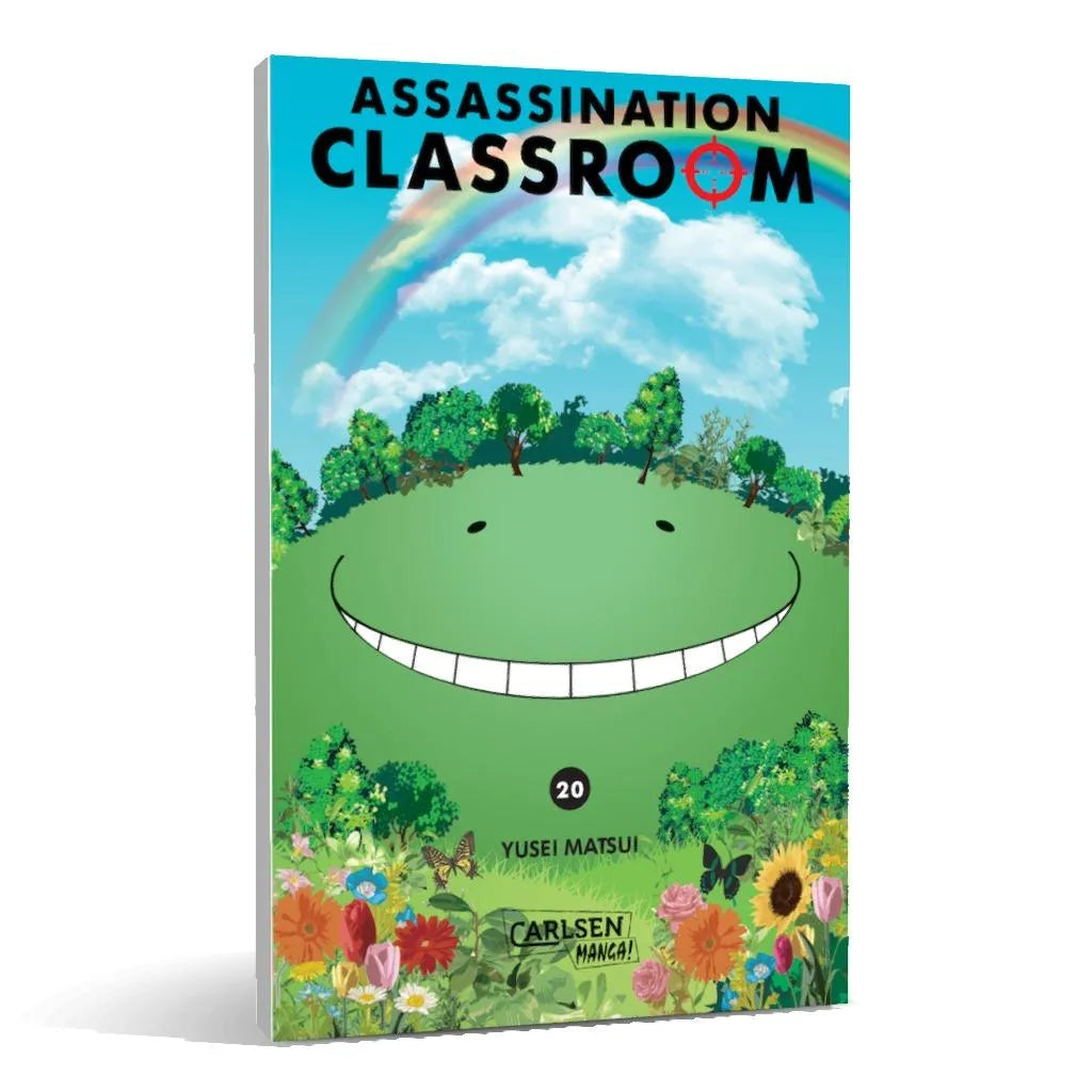 Produktansicht: Assassination Classroom 20 (Taschenbuch)