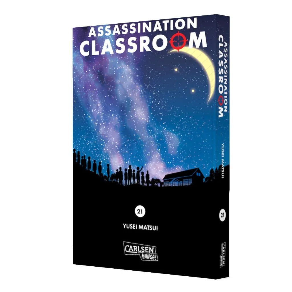 Abbildung von 'Assassination Classroom 21'