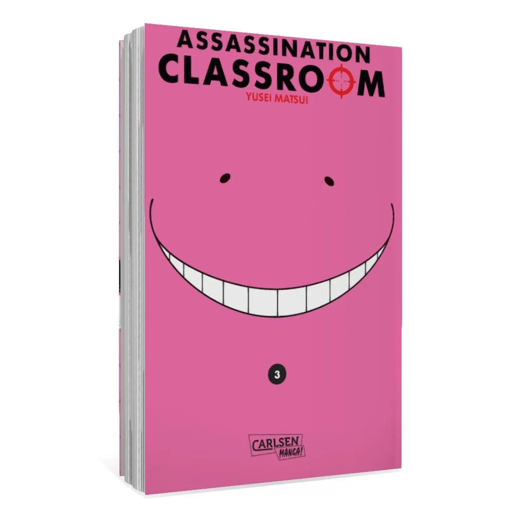 Yusei Matsui - Assassination Classroom 3