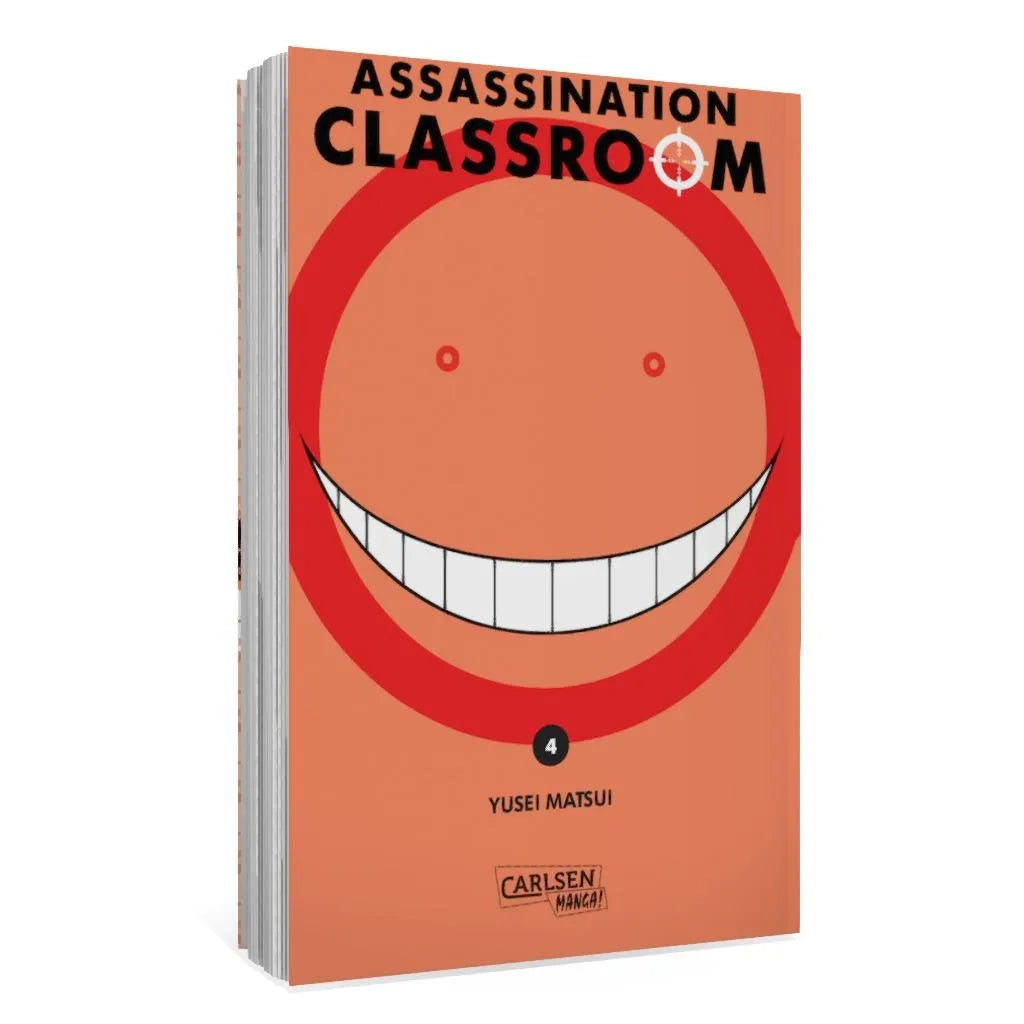Yusei Matsui - Assassination Classroom 4