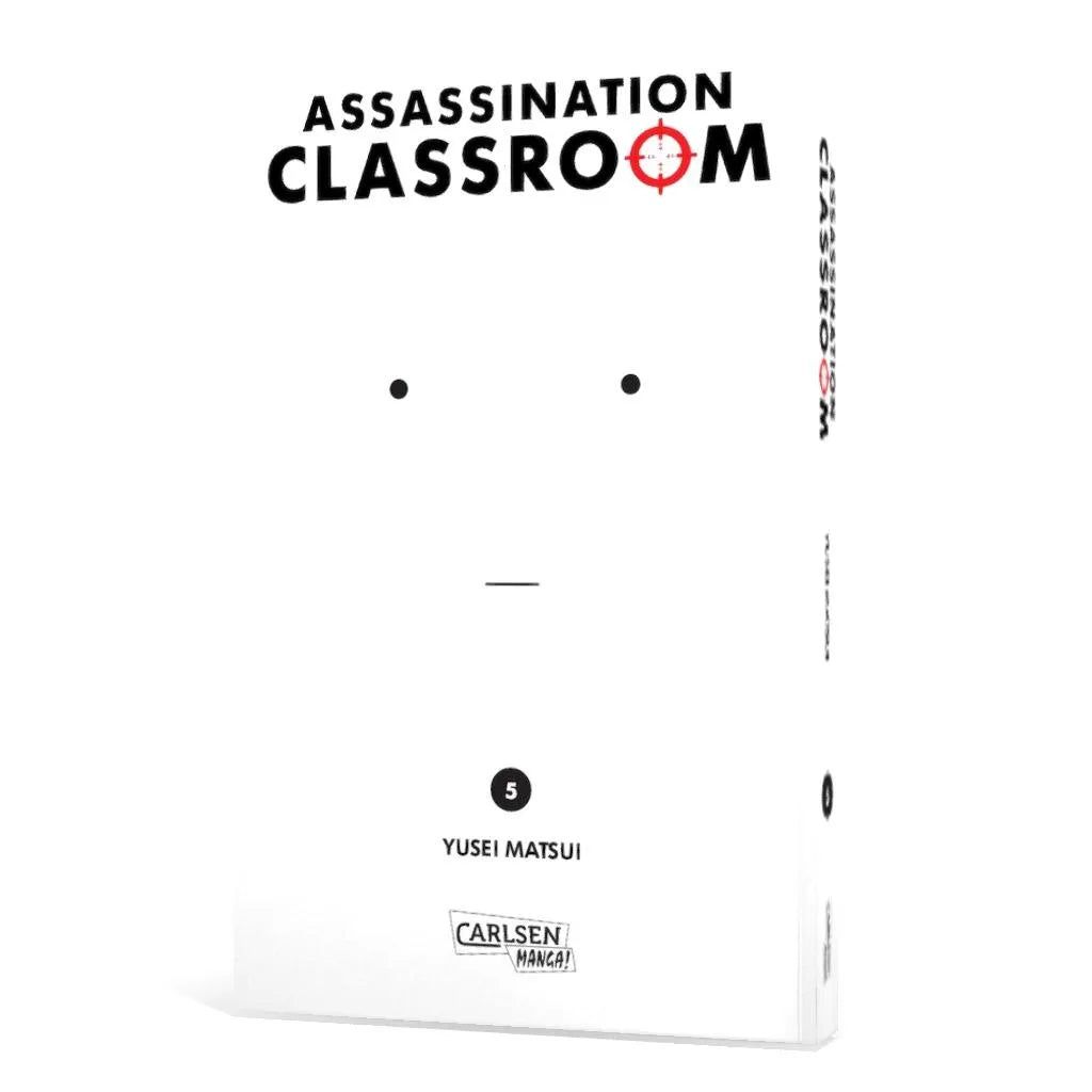 Yusei Matsui - Assassination Classroom 5