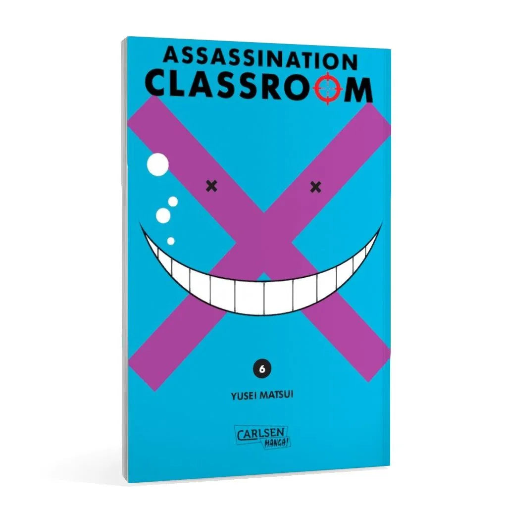 Yusei Matsui - Assassination Classroom 6