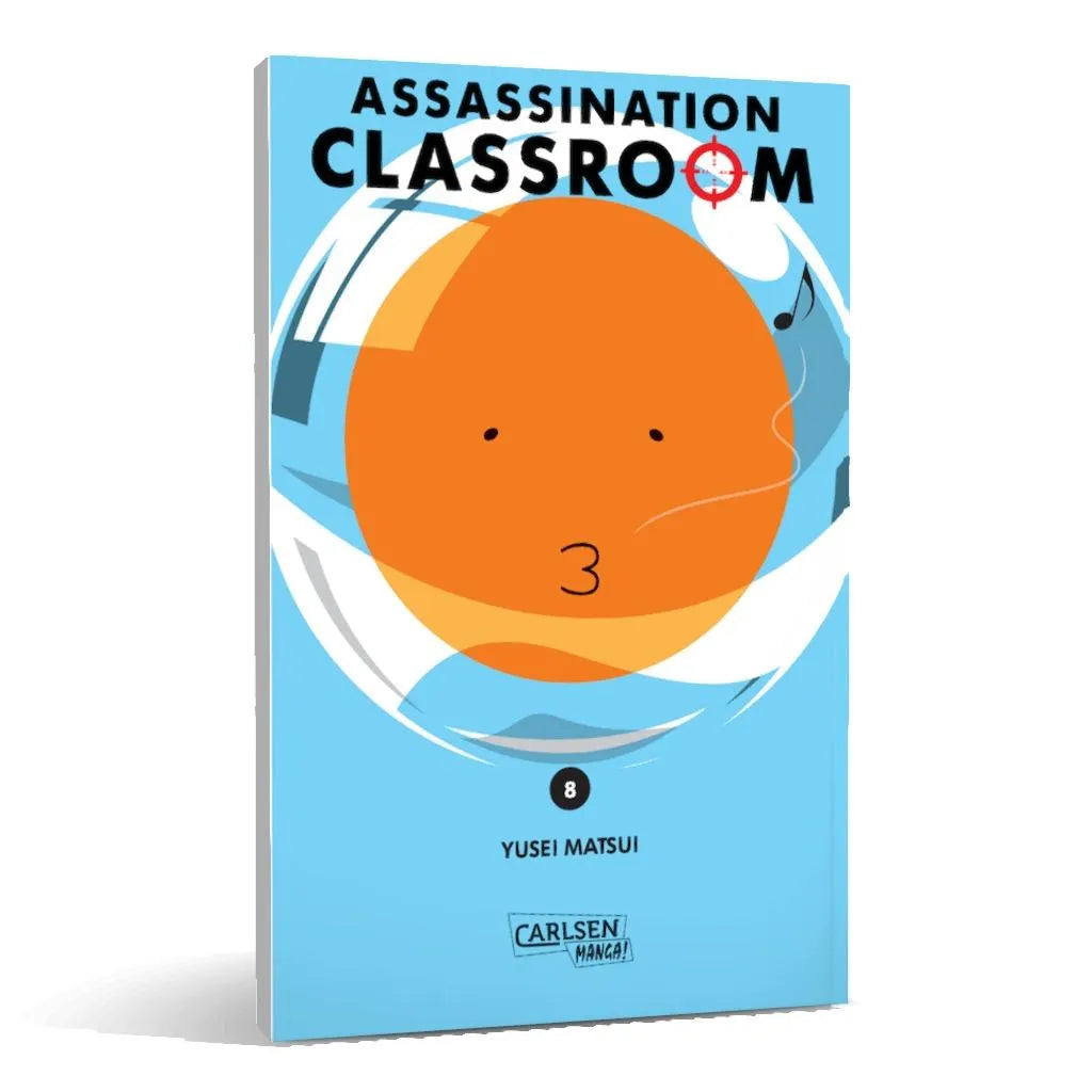 Yusei Matsui - Assassination Classroom 8