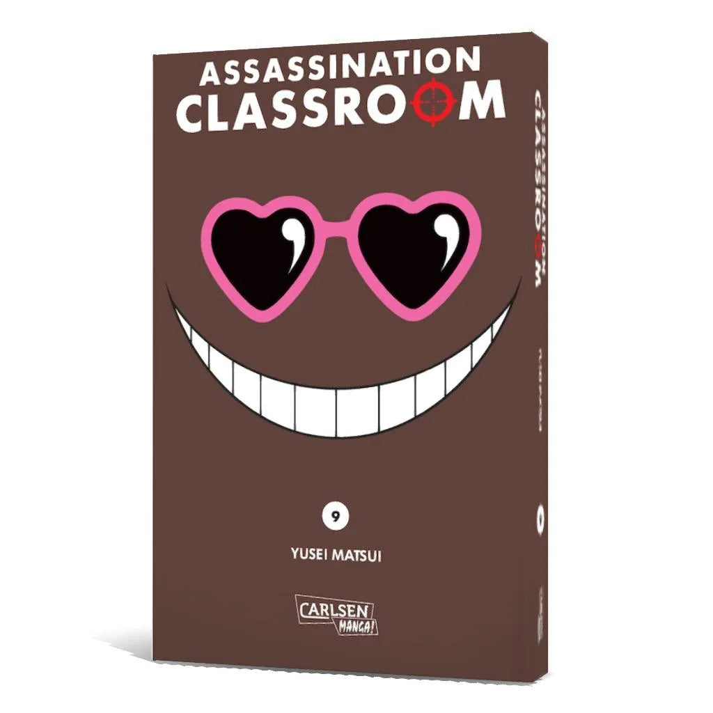 Yusei Matsui - Assassination Classroom 9