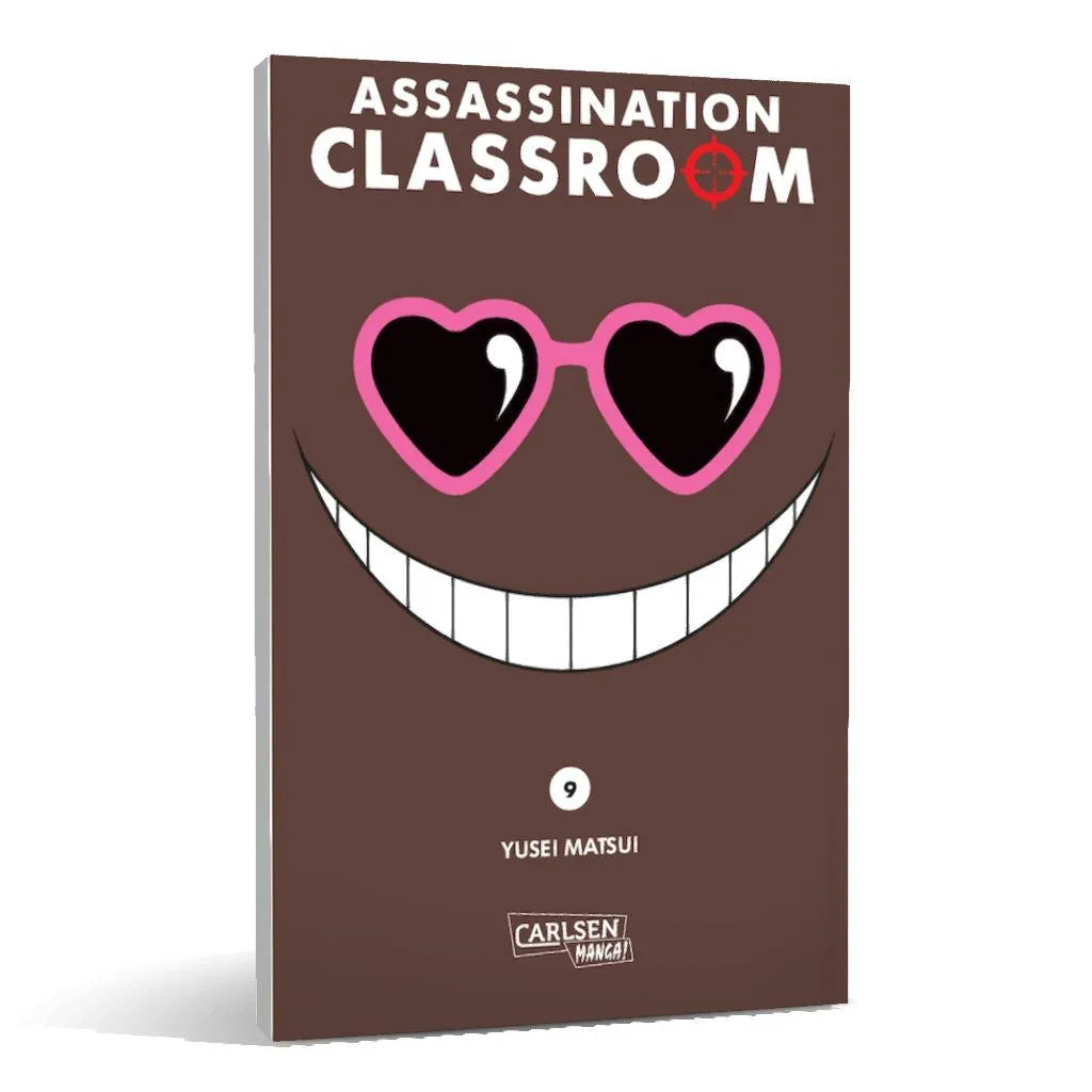 Abbildung von 'Assassination Classroom 9'