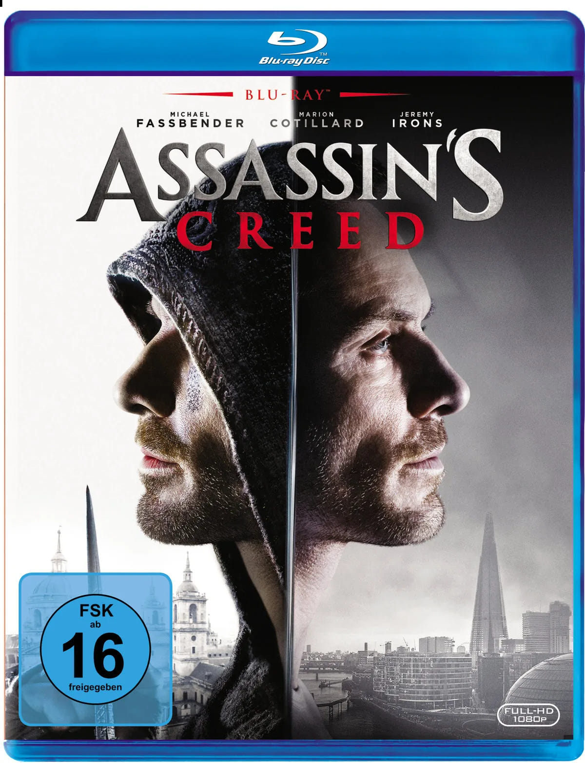 Assassin's Creed - Blu-ray Disc