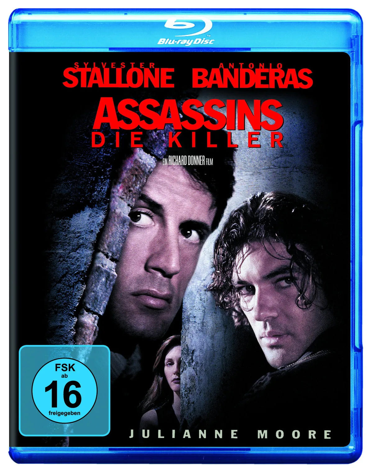 Assassins - Die Killer - Blu-ray Disc