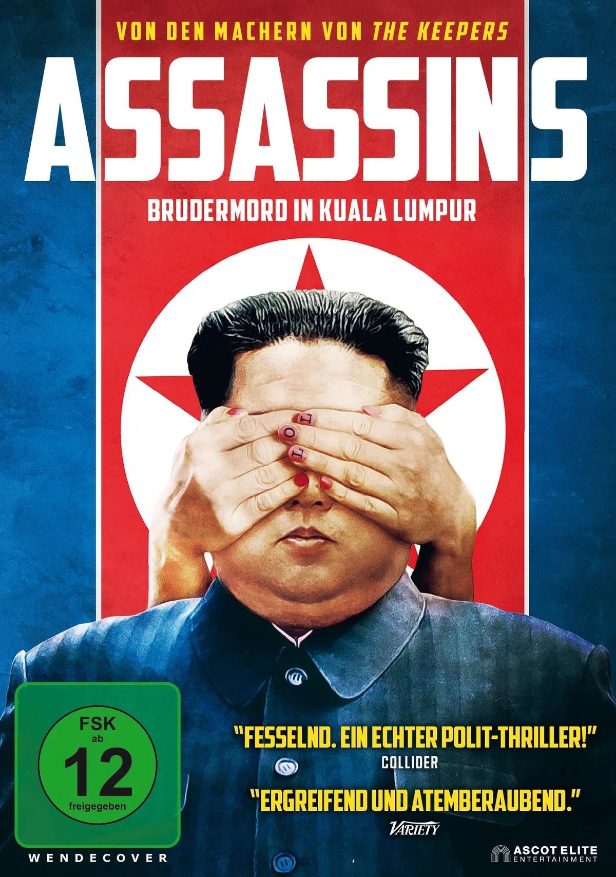Assassins - DVD