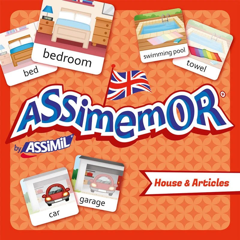 Memospiel: Assimemor House & Objects