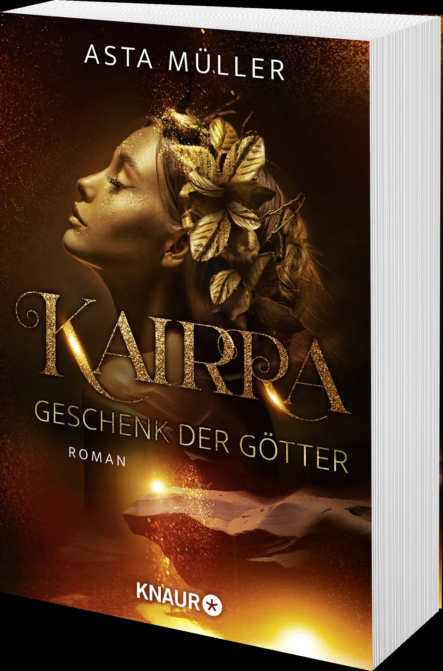 Produktansicht: Kairra. Geschenk der Götter (Taschenbuch)