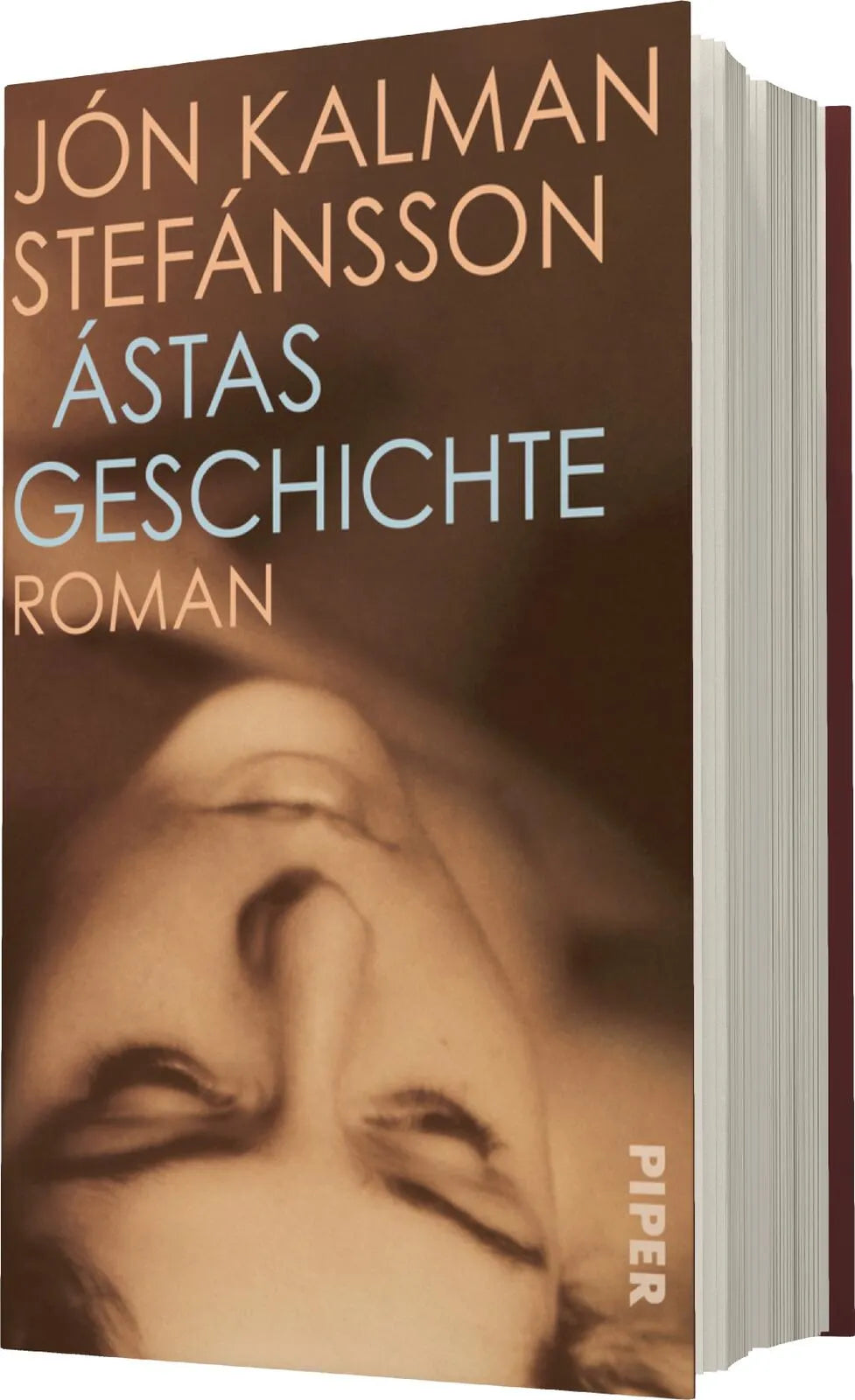 Jón Kalman Stefánsson - Ástas Geschichte