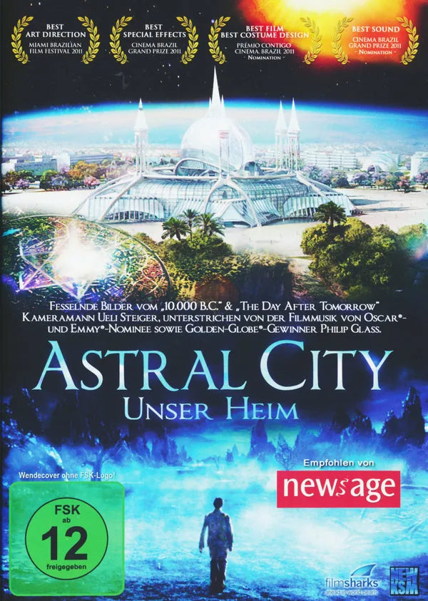 Astral City - Unser Heim - DVD