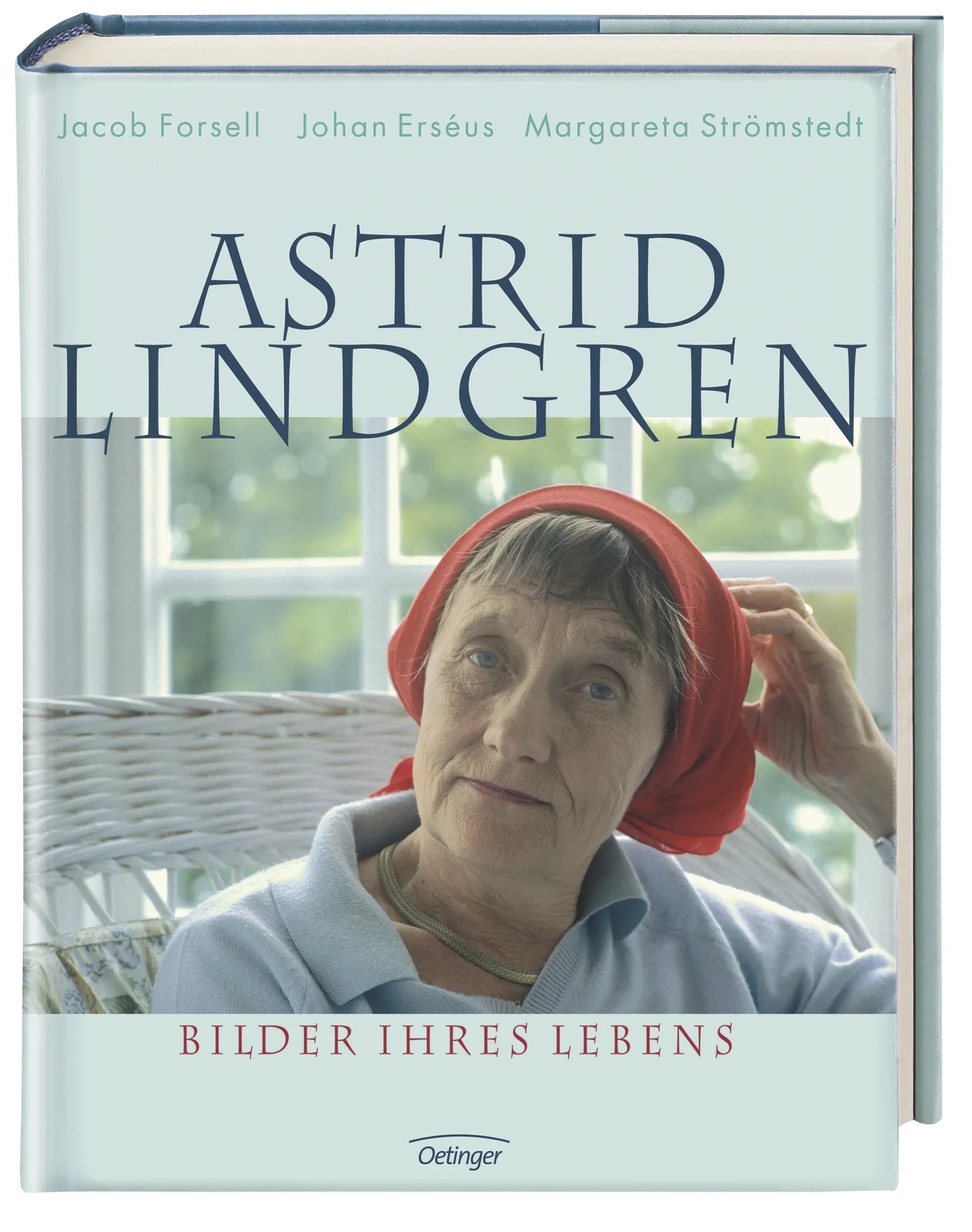 Produktansicht: Astrid Lindgren. Bilder ihres Lebens (Gebundene Ausgabe)