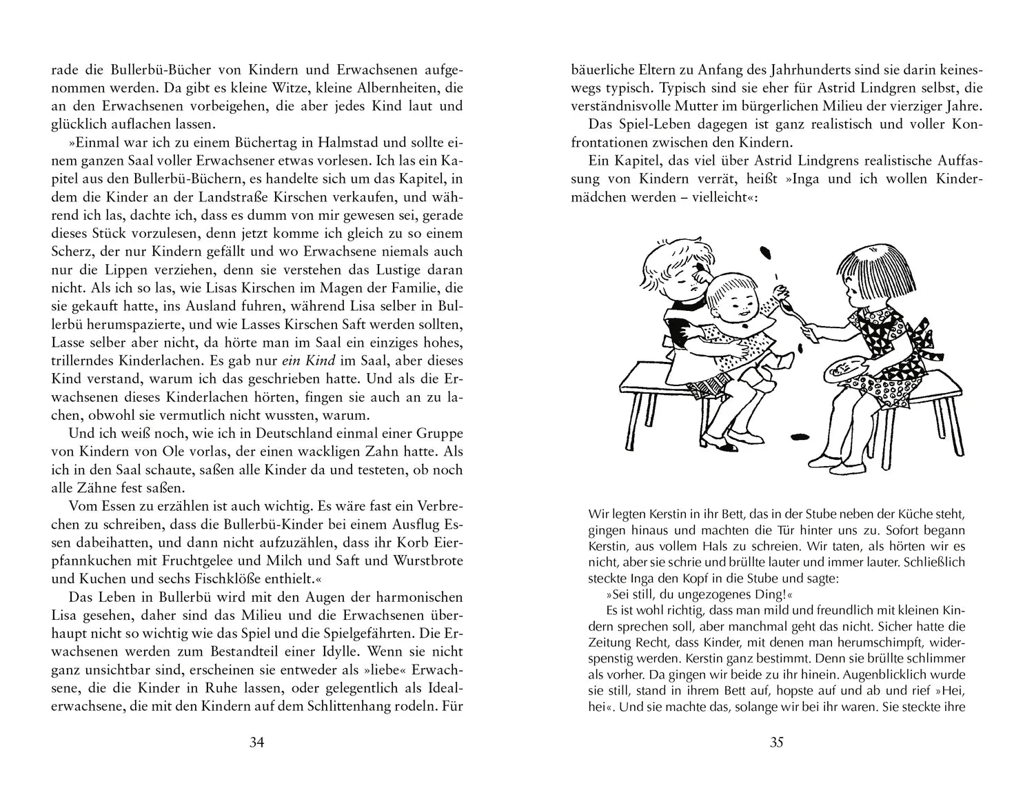 Abbildung von 'Astrid Lindgren. Ein Lebensbild'