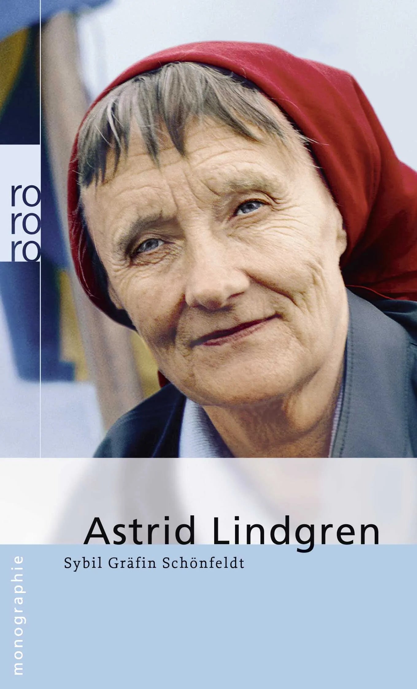 Buchcover von 'Astrid Lindgren' - Taschenbuch von Sybil Gräfin Schönfeldt