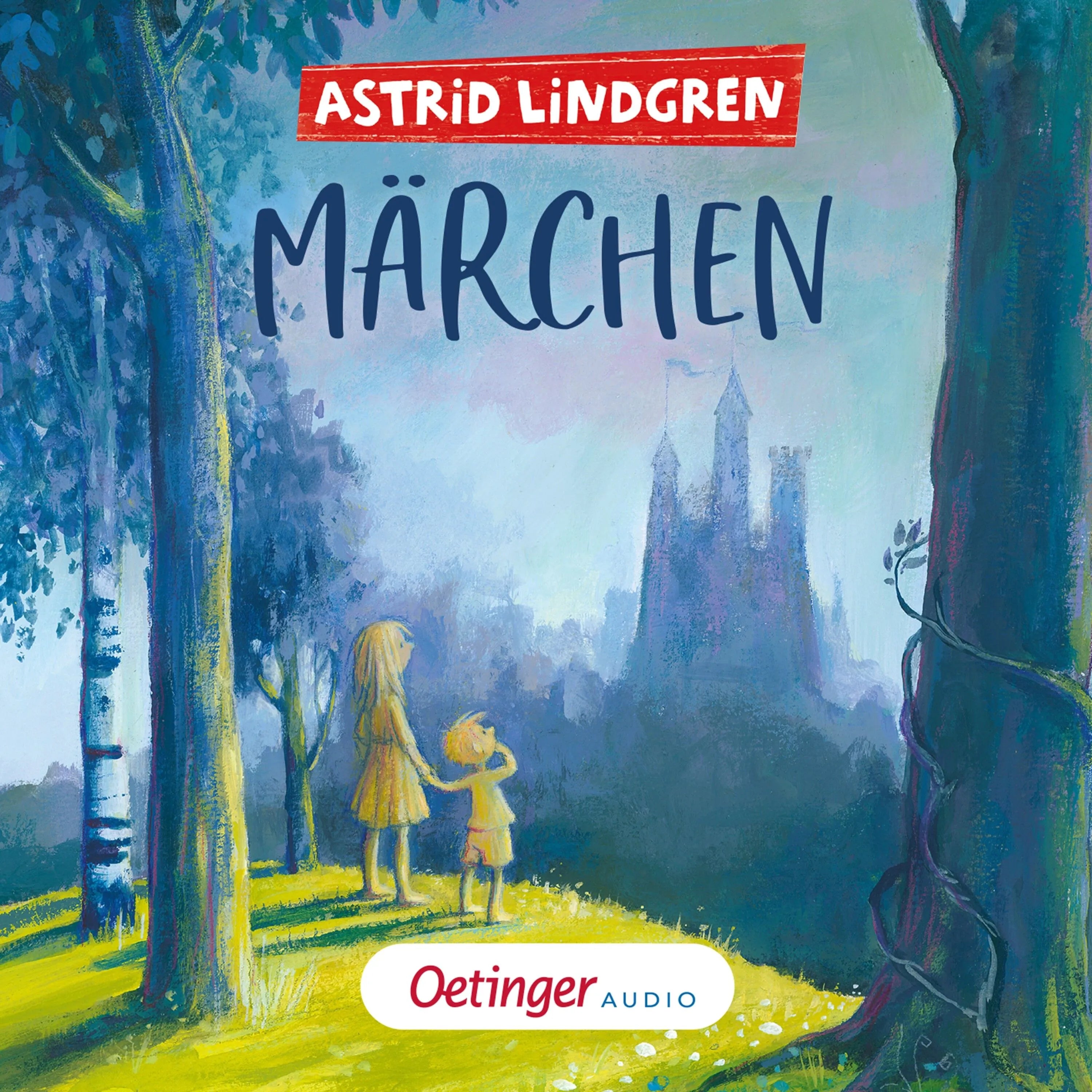 Cover: Astrid Lindgrens Märchen (Hörbuch Download)