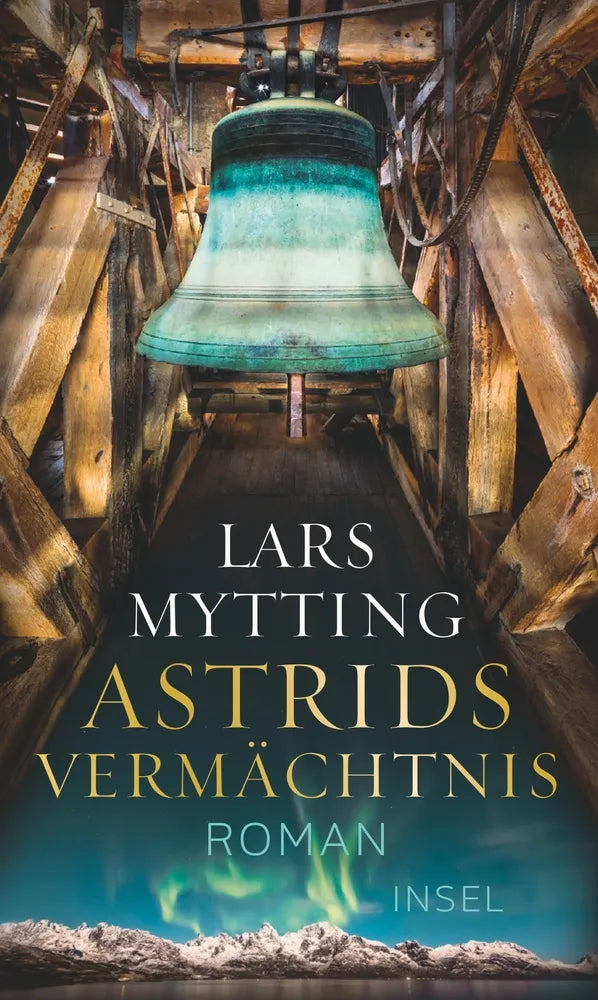 Cover: Astrids Vermächtnis (E-Book) von Lars Mytting