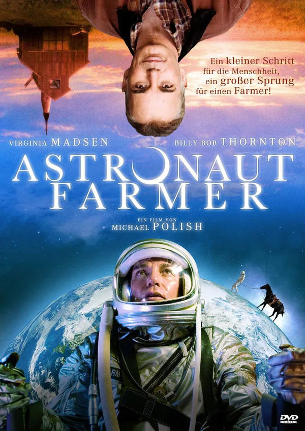 Astronaut Farmer - DVD