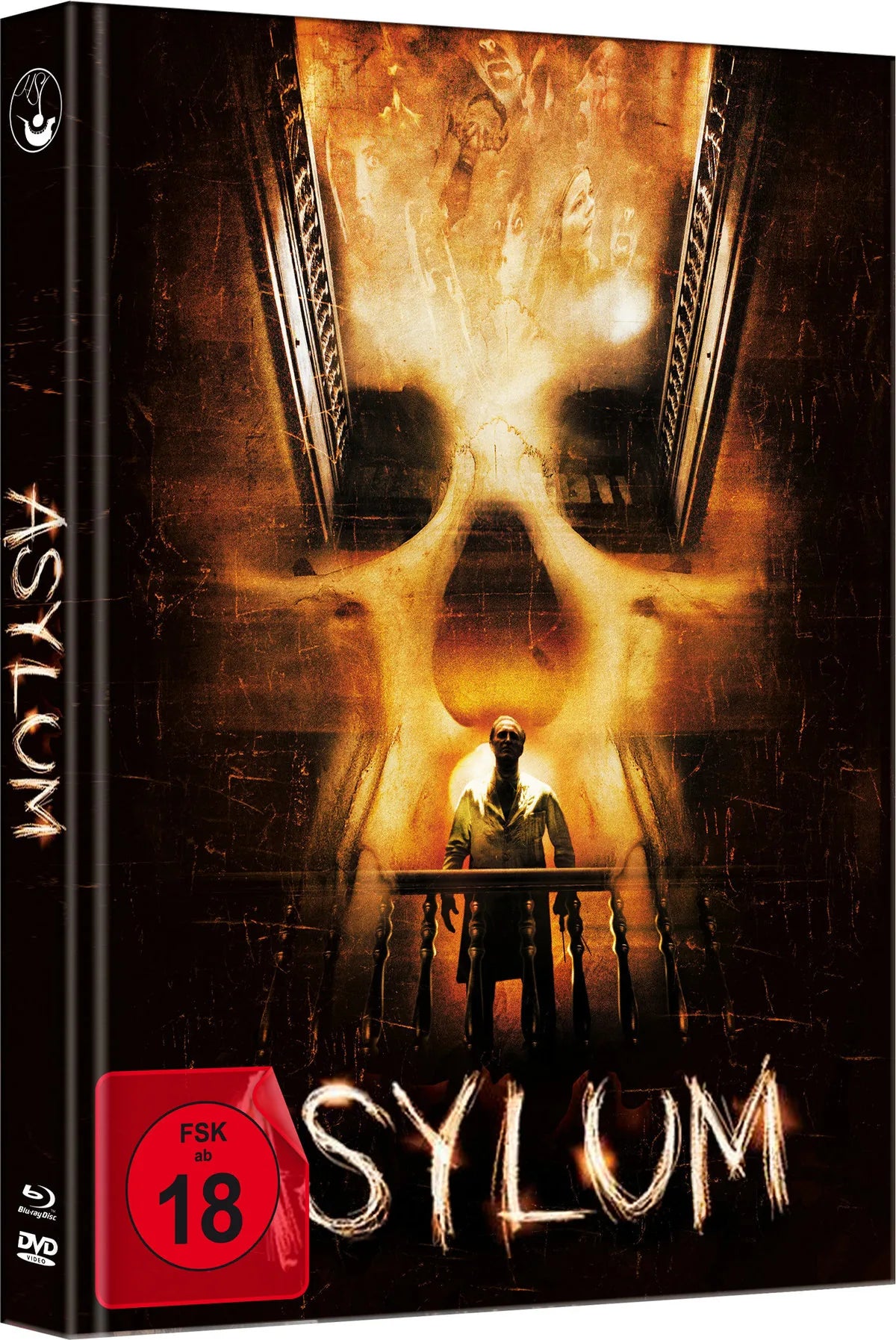 Asylum - Blu-ray Disc