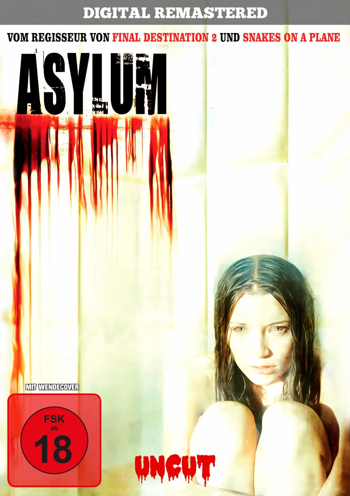 Asylum - DVD