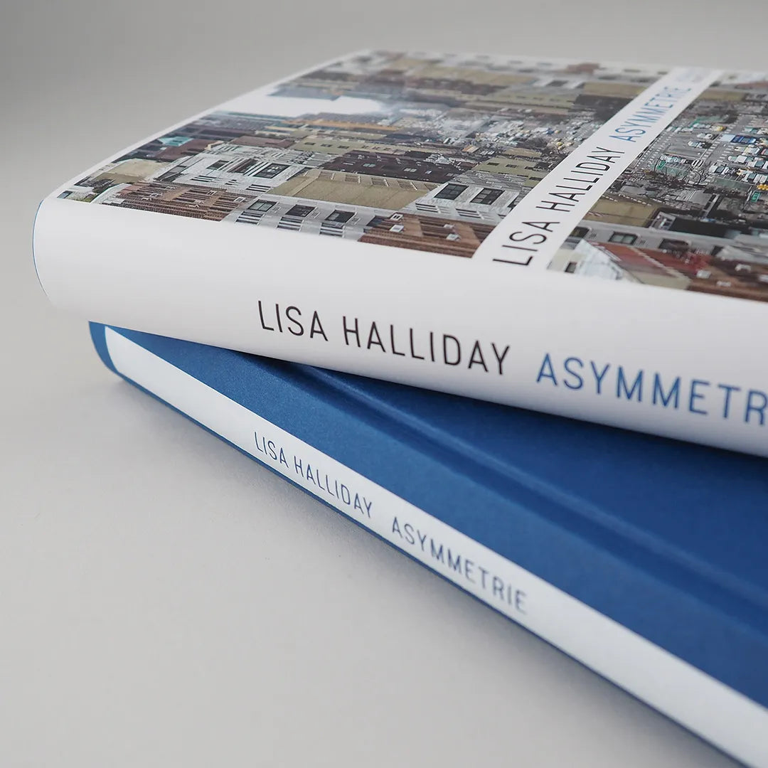 Abbildung von 'Asymmetrie'